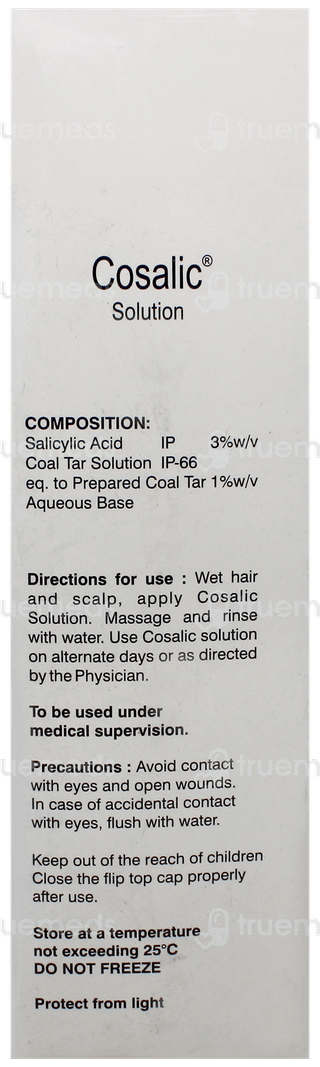 Cosalic Solution 200ml