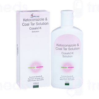 Cosalic K Solution 100ml