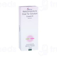 Cosalic K Solution 100ml
