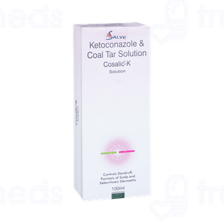 Cosalic K Solution 100ml