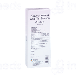 Cosalic K Solution 100ml