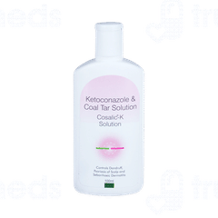 Cosalic K Solution 100ml