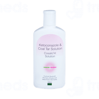 Cosalic K Solution 100ml