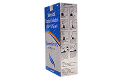 Coverit 10% Solution 60ml