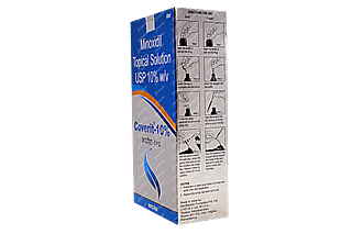 Coverit 10% Solution 60ml