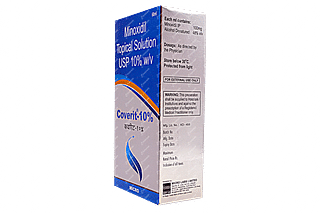 Coverit 10% Solution 60ml