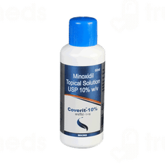 Coverit 10% Solution 60ml