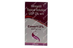 Coverit 2% Solution 60ml
