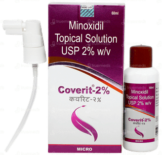 Coverit 2% Solution 60ml
