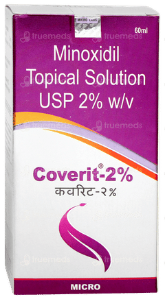 Coverit 2% Solution 60ml