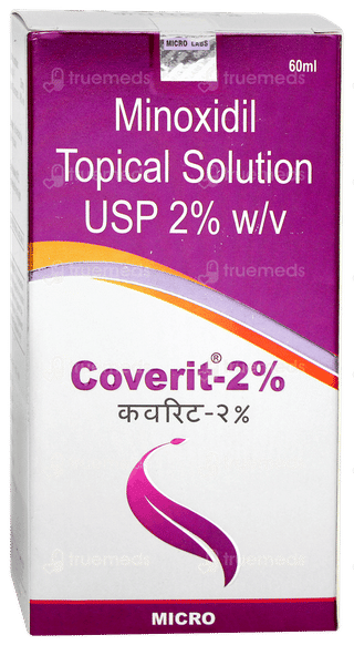 Coverit 2% Solution 60ml