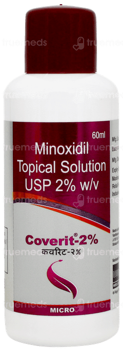 Coverit 2% Solution 60ml