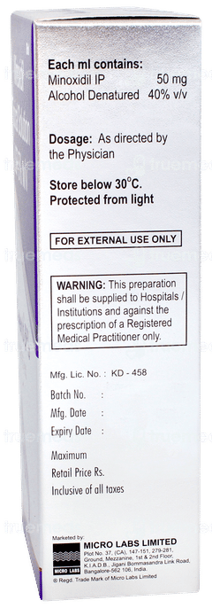 Coverit 5% Solution 60ml Coverit 5% Solution 60ml