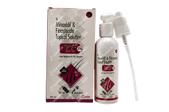 Curlz F 3% Solution 60ml