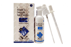 Curlz F 5% Solution 60ml