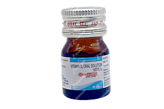 D3 Rich 60k Nano Solution 5ml D3 Rich 60k Nano Solution 5ml