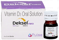 Deksel Neo Nano 60000iu Syrup 5ml Deksel Neo Nano 60000iu Syrup 5ml