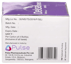 Deksel Neo Nano 60000iu Syrup 5ml