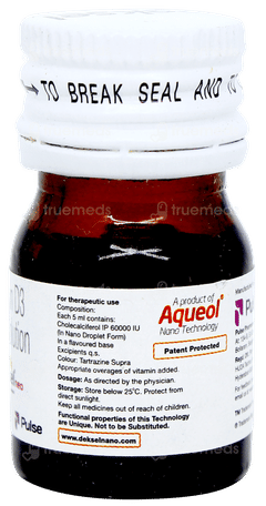 Deksel Neo Nano 60000iu Syrup 5ml