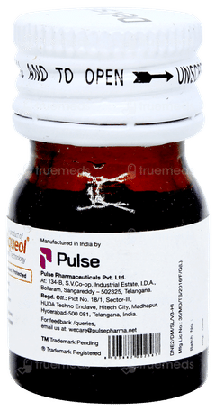 Deksel Neo Nano 60000iu Syrup 5ml