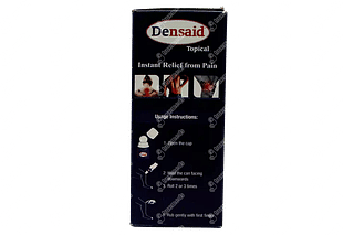 Densaid Topical 3 % Solution 50 ML