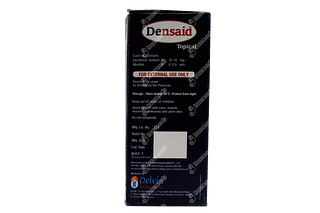 Densaid Topical 3 % Solution 50 ML