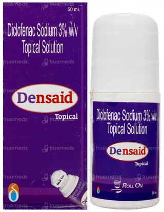 Densaid Topical Solution 50Ml