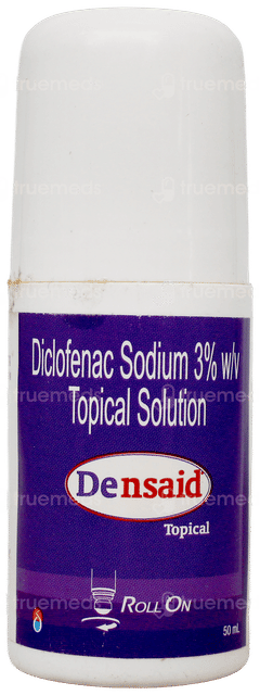 Densaid Topical Solution 50Ml