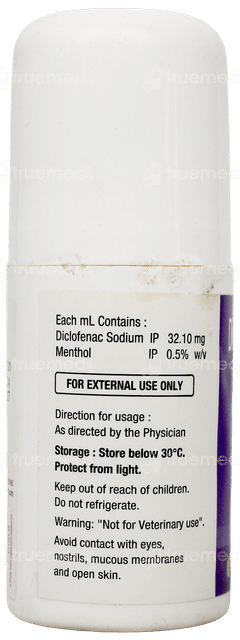 Densaid Topical Solution 50Ml