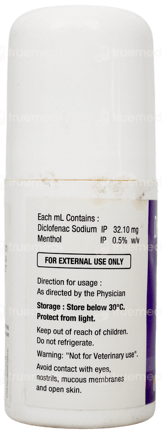 Densaid Topical Solution 50Ml