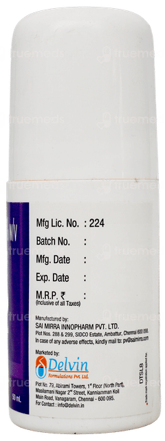Densaid Topical Solution 50Ml