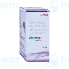Diclomist Solution 30 ML