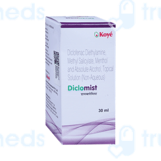 Diclomist Solution 30 ML