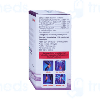 Diclomist Solution 30 ML