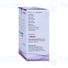 Diclomist Solution 30 ML
