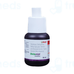 Diclomist Solution 30 ML