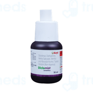 Diclomist Solution 30 ML
