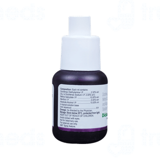 Diclomist Solution 30 ML