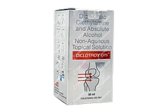 Diclotroy Qps Topical Solution 30ml