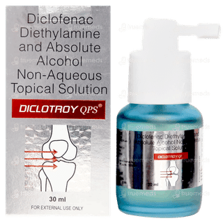 Diclotroy Qps Solution 30Ml