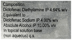 Diclotroy Qps Solution 30Ml