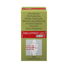 Diclotroy Qps Plus Solution 15ml