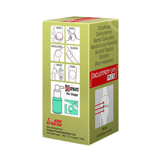 Diclotroy Qps Plus Solution 15ml