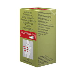 Diclotroy Qps Plus Solution 15ml