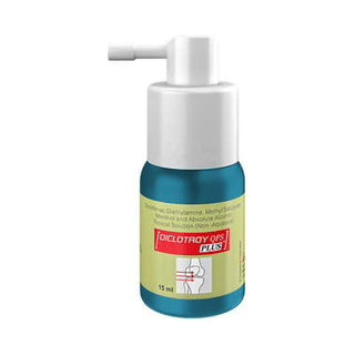 Diclotroy Qps Plus Solution 15ml