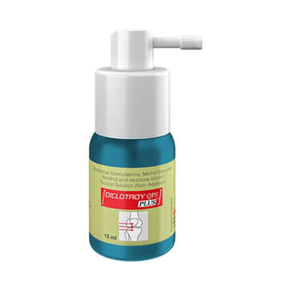 Diclotroy Qps Plus Solution 15ml