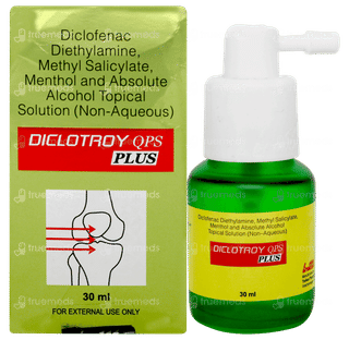 Diclotroy Qps Plus Solution 30ml