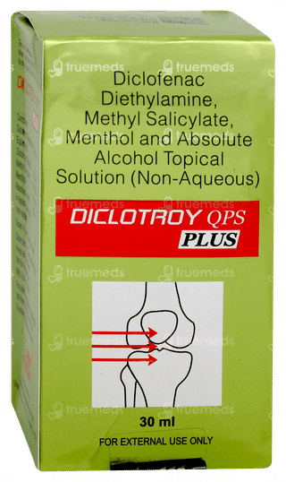 Diclotroy Qps Plus Solution 30ml