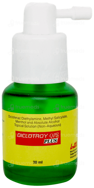 Diclotroy Qps Plus Solution 30ml