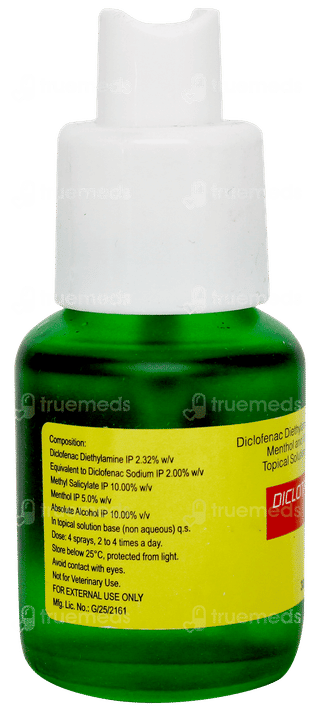 Diclotroy Qps Plus Solution 30ml